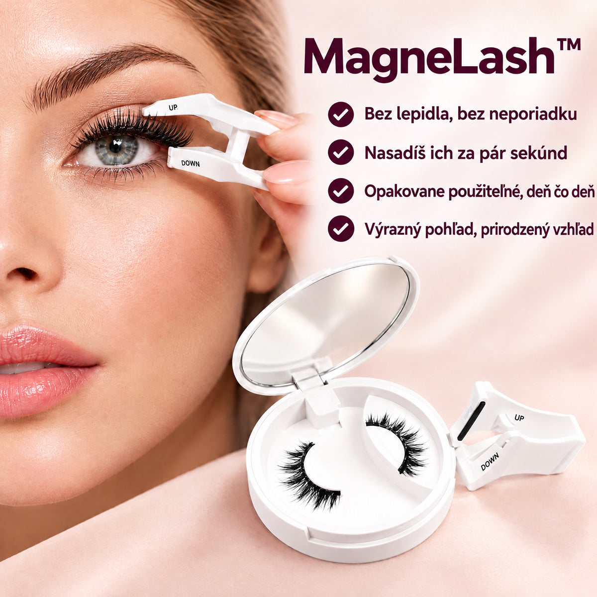 MagneLash™