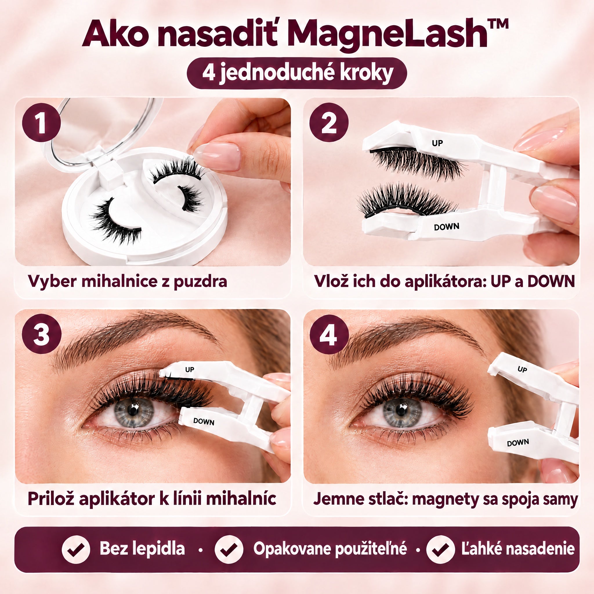 MagneLash™