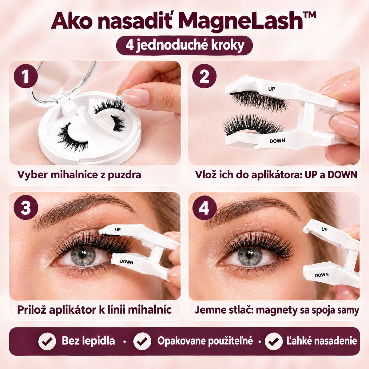 MagneLash™